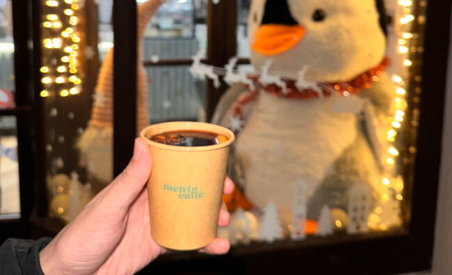 Melvin Caffe Košice